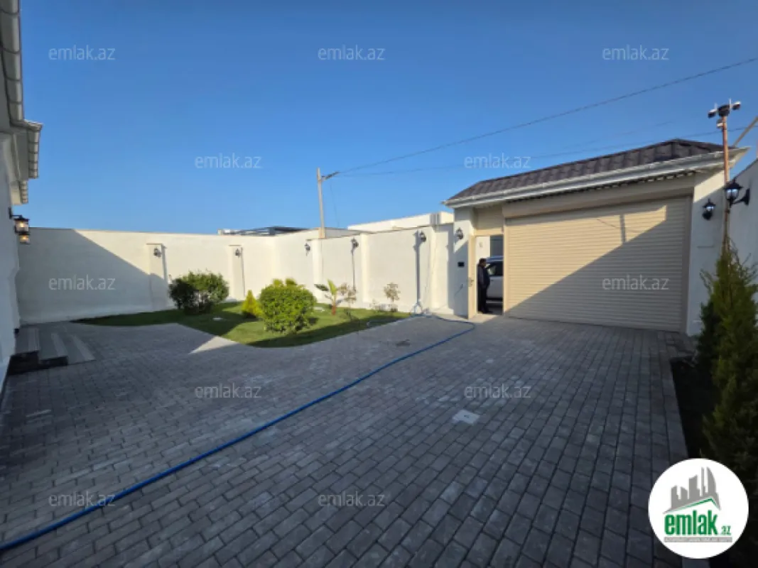 Satılır 4 otaqlı həyət evi 135 m²