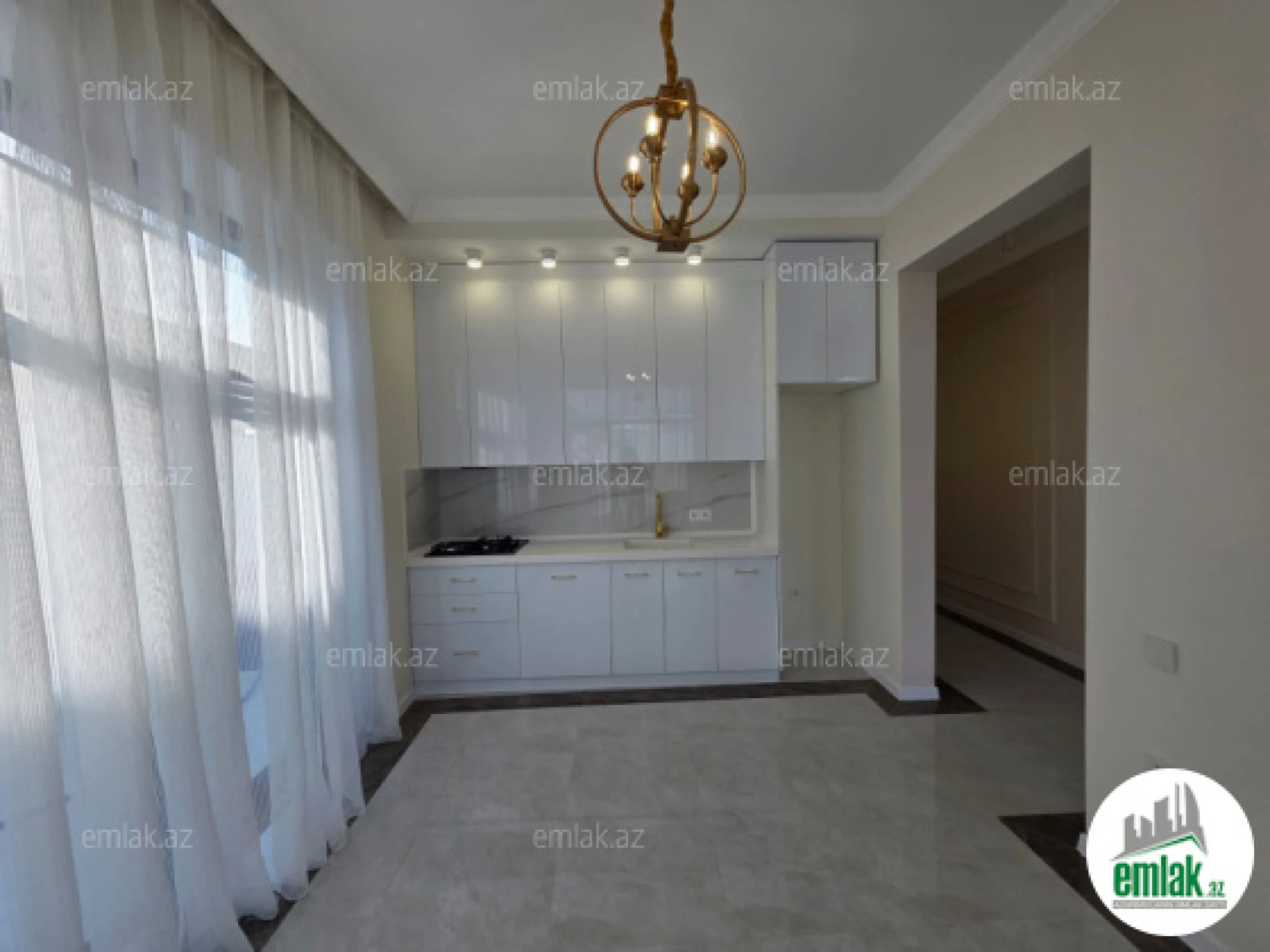 Satılır 4 otaqlı həyət evi 135 m²