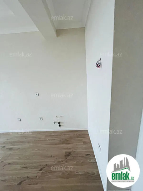 Satılır 2 otaqlı yeni tikili 74 m²
