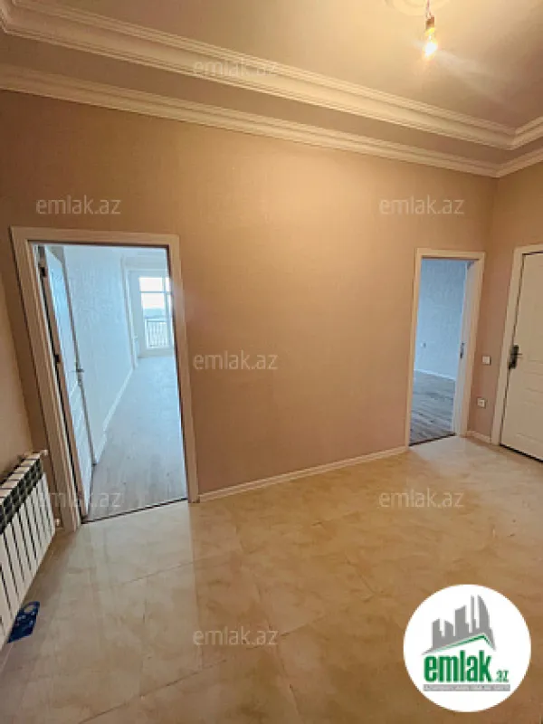 Satılır 2 otaqlı yeni tikili 74 m²