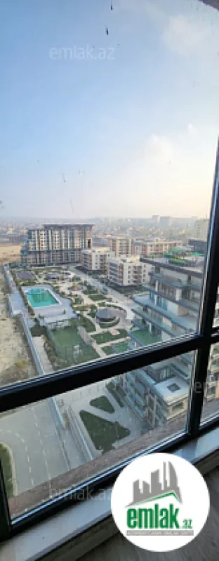 Satılır 2 otaqlı yeni tikili 99 m²