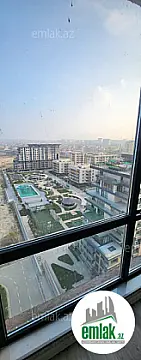 Satılır 2 otaqlı yeni tikili 99 m² — Bakı 2 otaq 99.00 m²