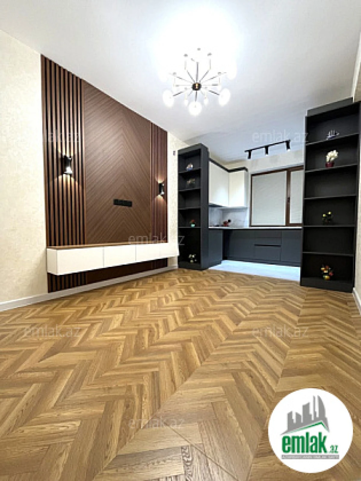 Satılır 2 otaqlı yeni tikili 65 m²