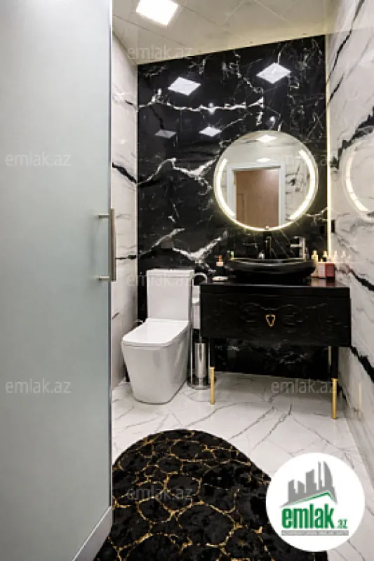 Satılır 2 otaqlı yeni tikili 65 m²