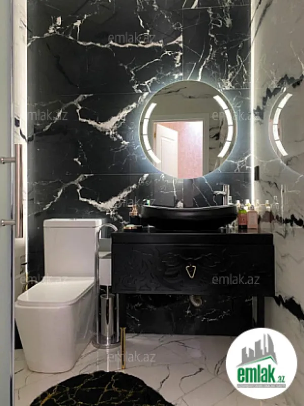 Satılır 2 otaqlı yeni tikili 65 m²