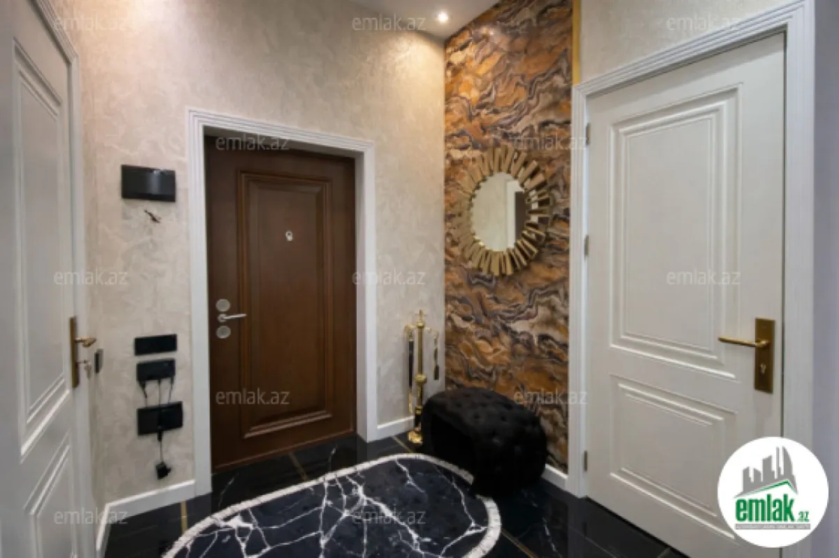 Satılır 2 otaqlı yeni tikili 65 m²