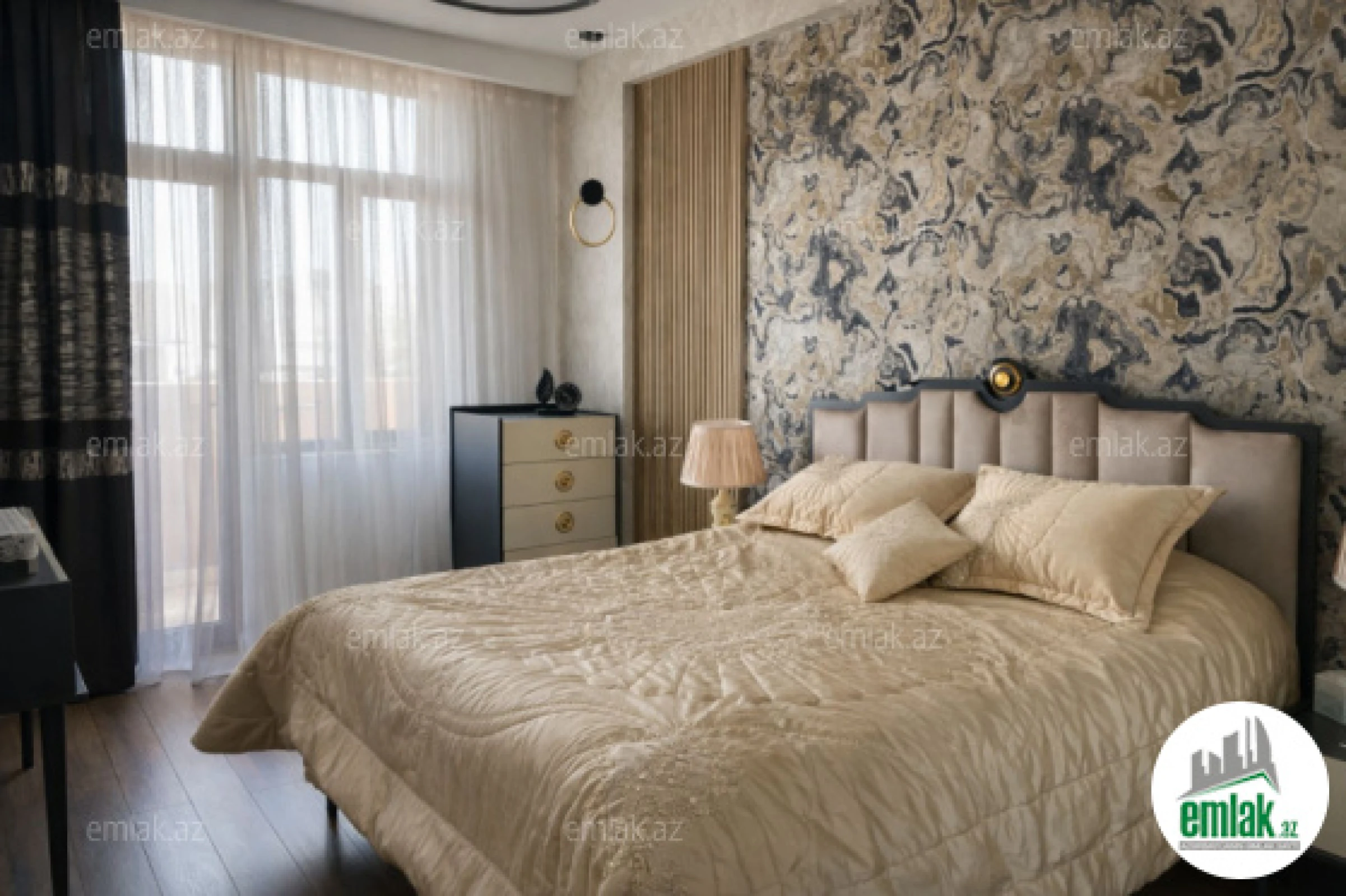 Satılır 2 otaqlı yeni tikili 65 m²