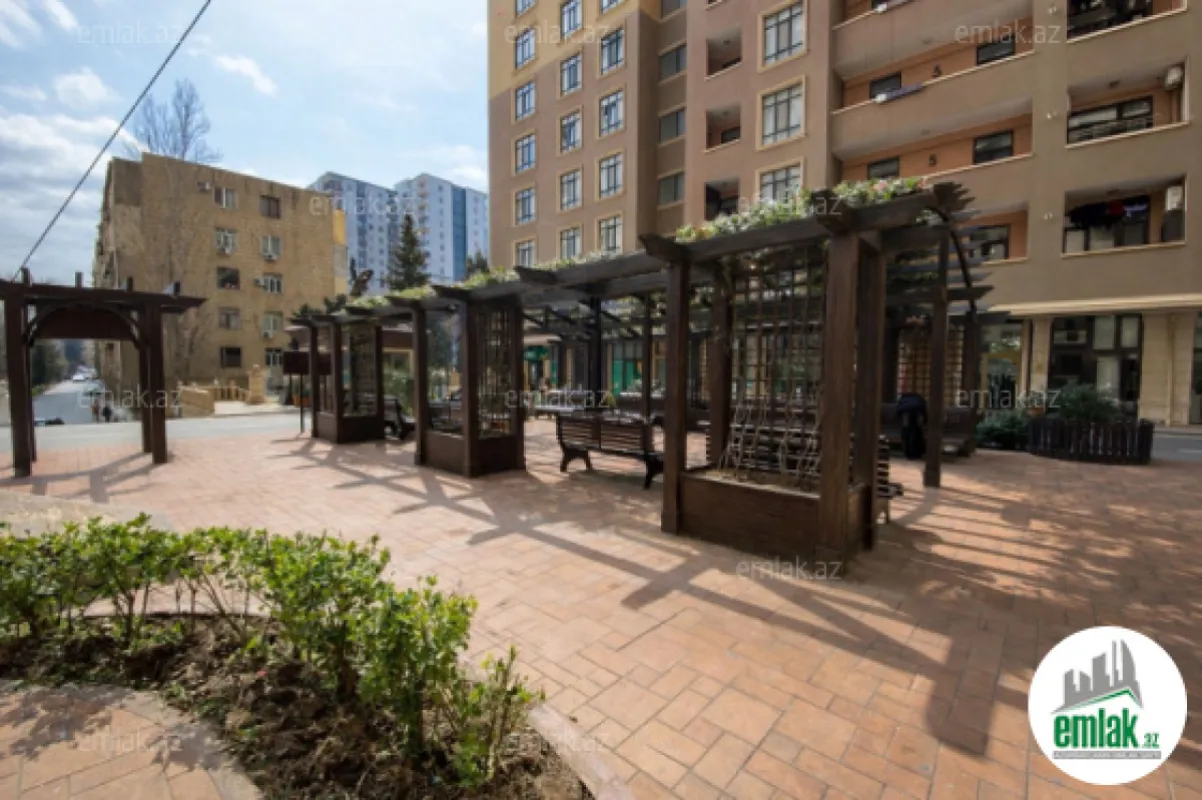 Satılır 2 otaqlı yeni tikili 65 m²