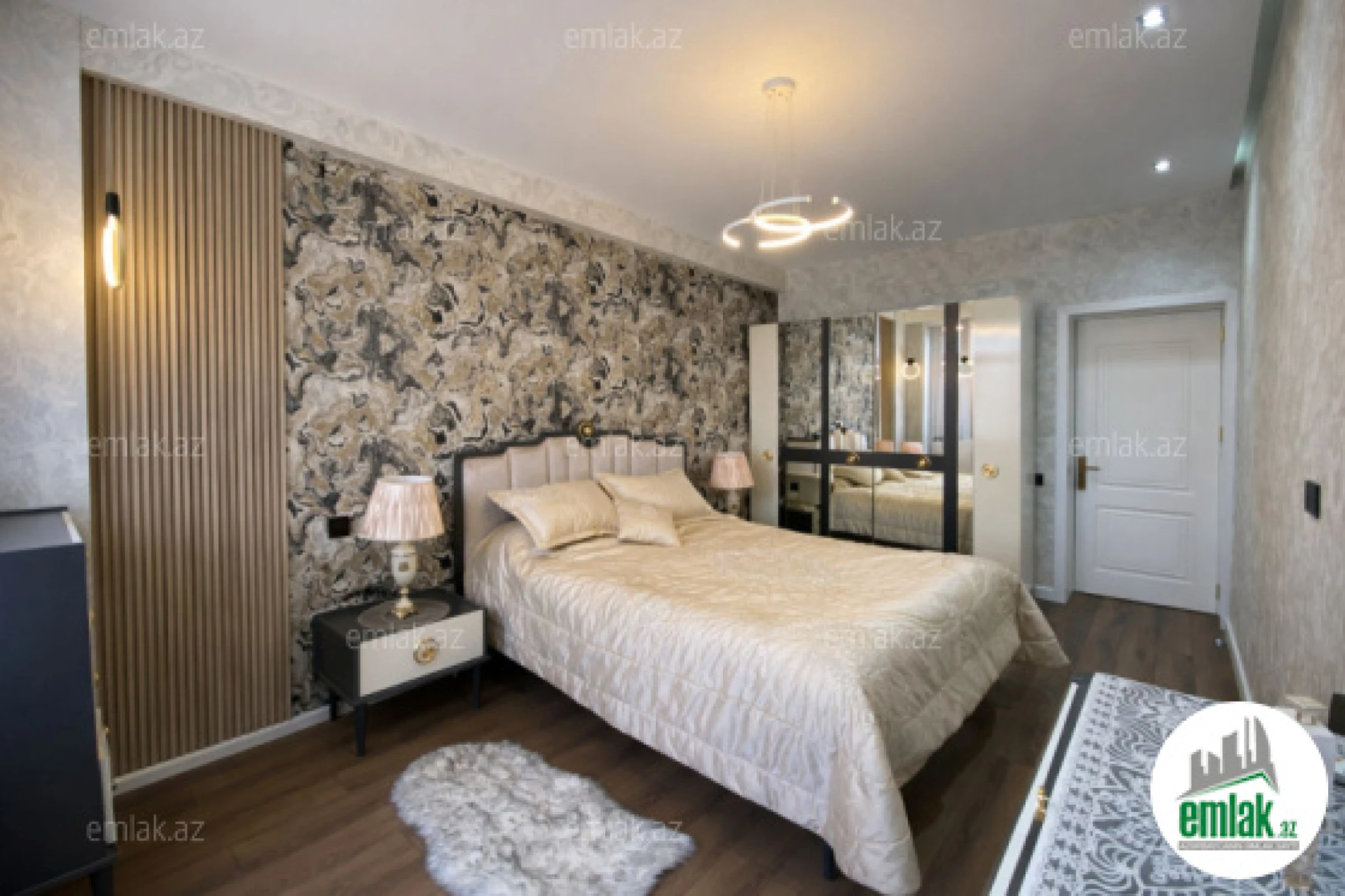 Satılır 2 otaqlı yeni tikili 65 m²