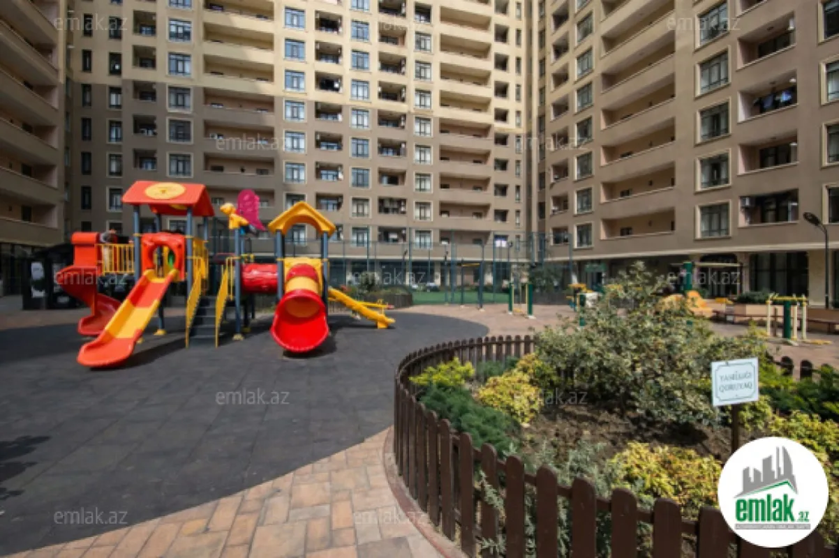 Satılır 2 otaqlı yeni tikili 65 m²