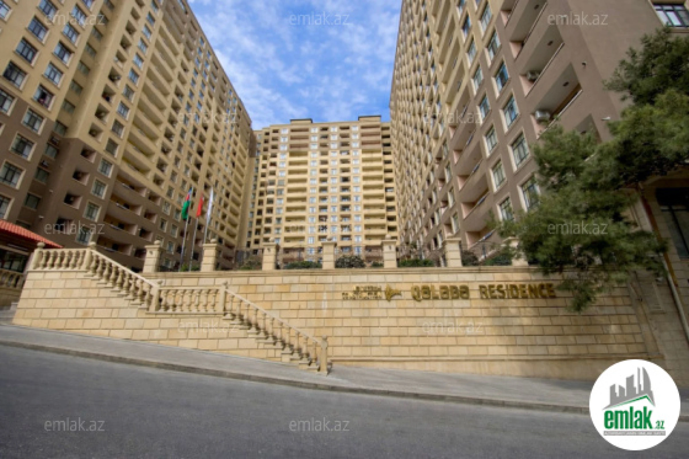 Satılır 2 otaqlı yeni tikili 65 m²