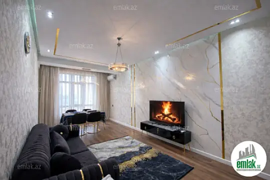 Satılır 2 otaqlı yeni tikili 65 m²