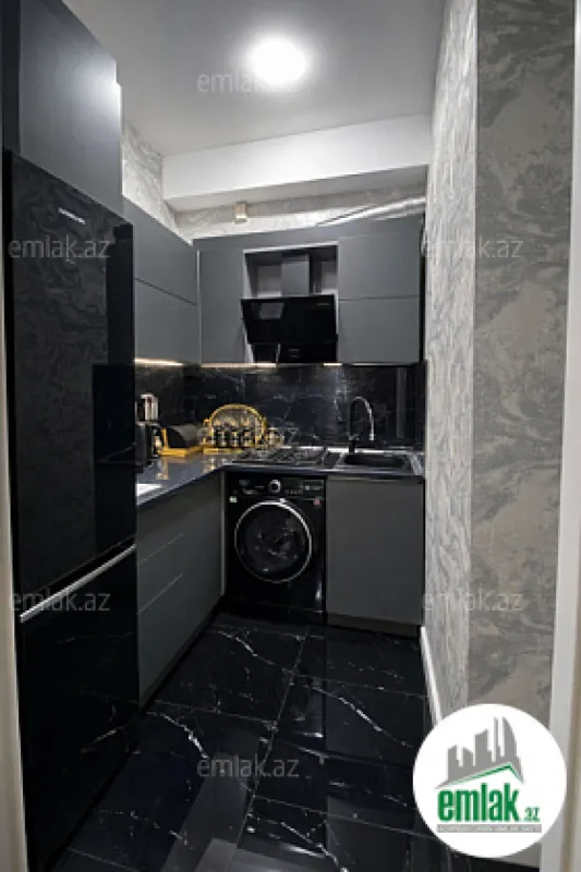 Satılır 2 otaqlı yeni tikili 65 m²