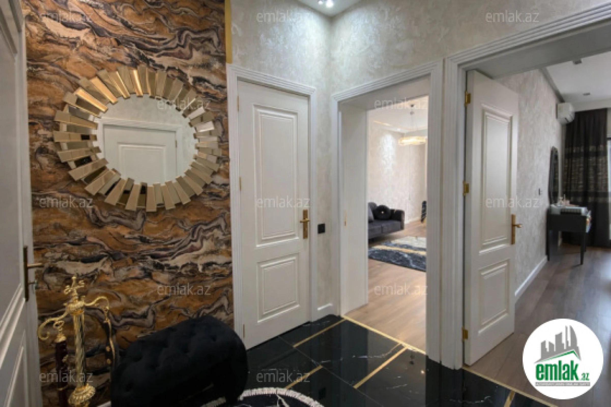 Satılır 2 otaqlı yeni tikili 65 m²