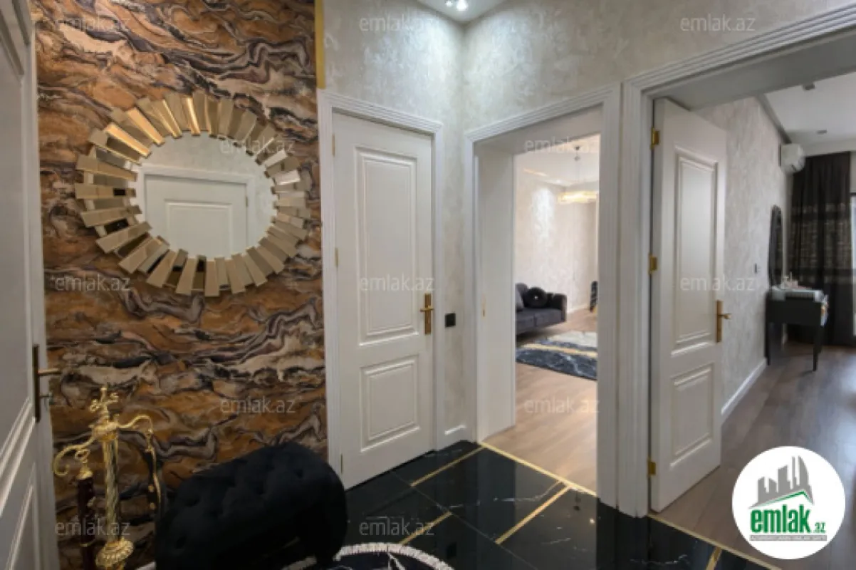 Satılır 2 otaqlı yeni tikili 65 m²