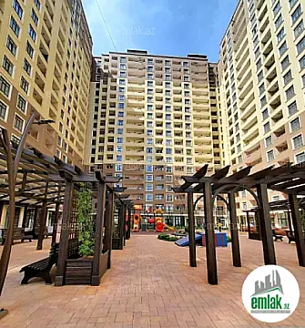 Satılır 2 otaqlı yeni tikili 65 m² — Bakı 2 otaq 65.00 m²