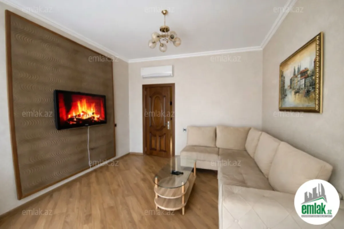 Satılır 2 otaqlı yeni tikili 68 m²