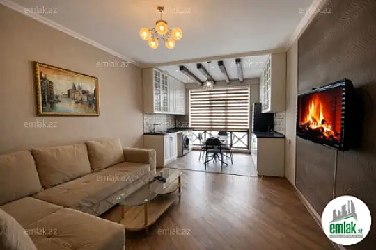 Satılır 2 otaqlı yeni tikili 68 m² — Bakı 2 otaq 68.00 m²