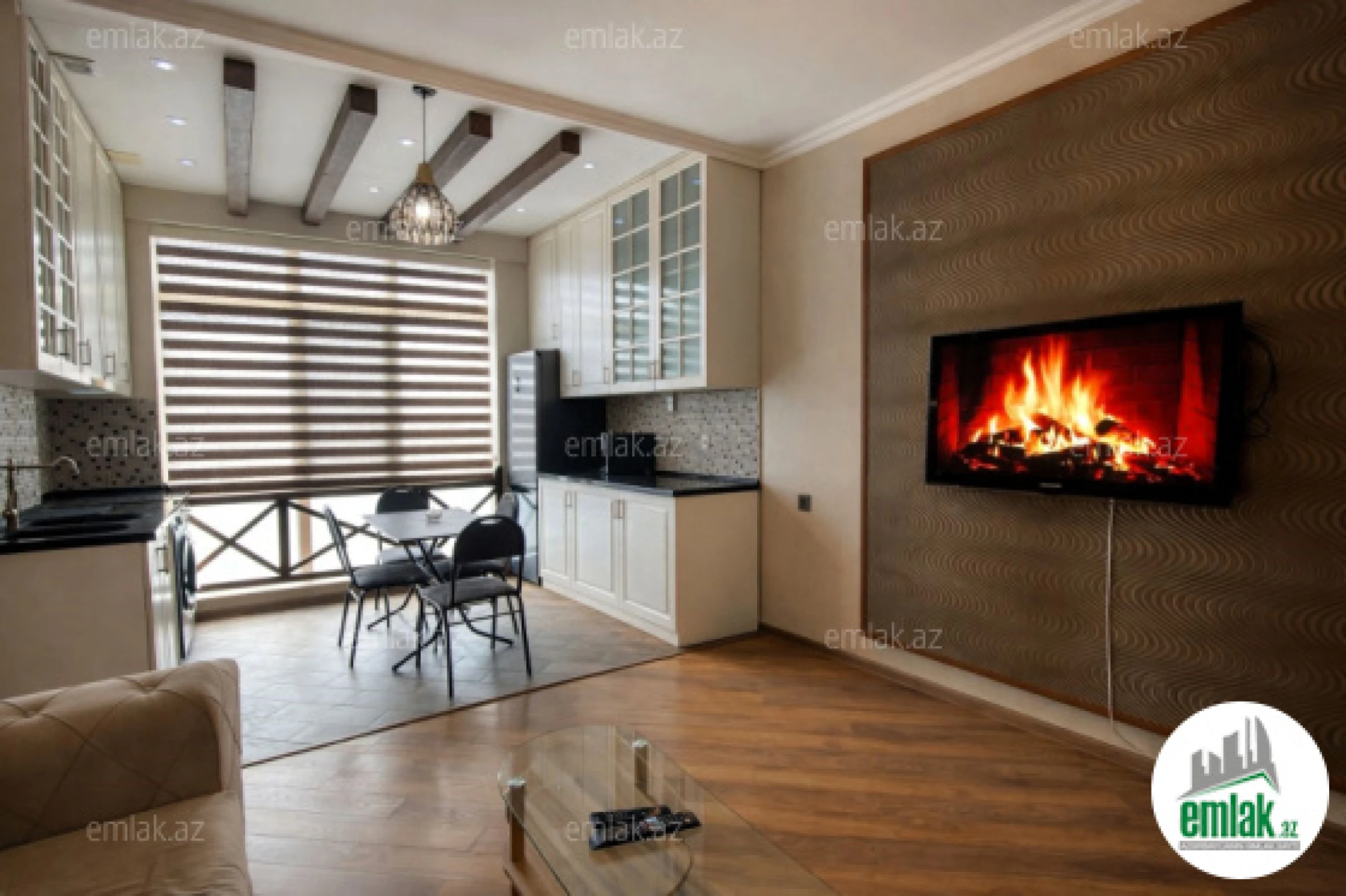 Satılır 2 otaqlı yeni tikili 68 m²