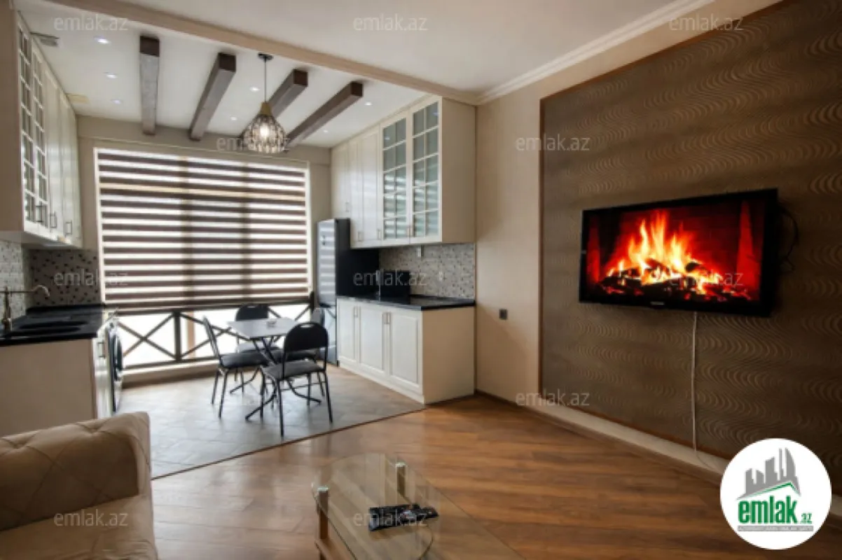 Satılır 2 otaqlı yeni tikili 68 m²