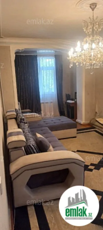 Satılır 1 otaqlı köhnə tikili 45 m²