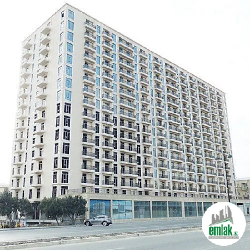 Satılır 3 otaqlı yeni tikili 95 m²
