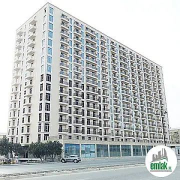 Satılır 3 otaqlı yeni tikili 95 m² — Bakı 3 otaq 95.00 m²
