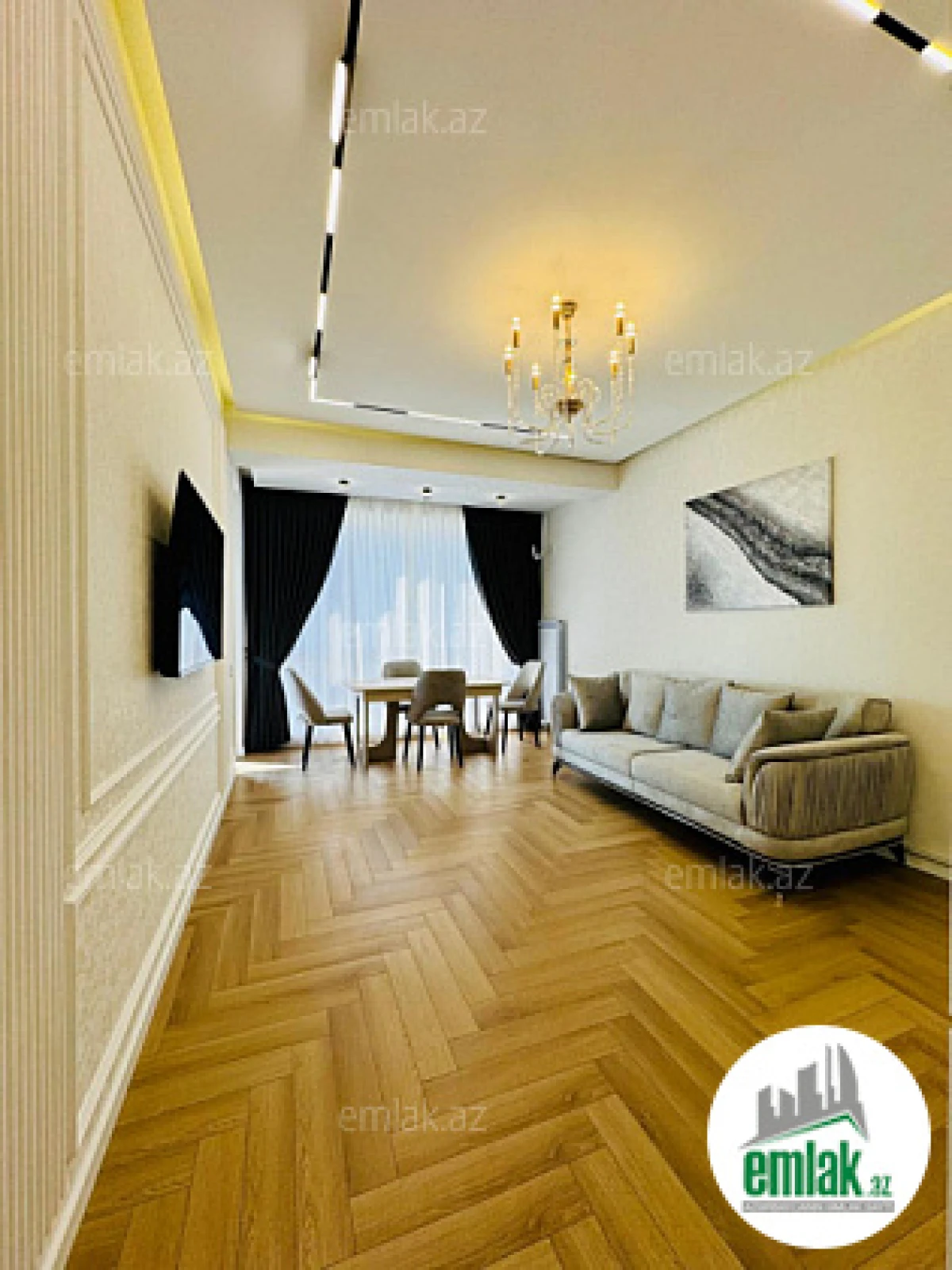 Satılır 2 otaqlı yeni tikili 65 m²