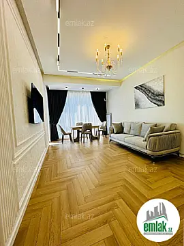 Satılır 2 otaqlı yeni tikili 65 m²