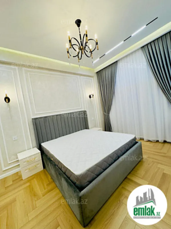 Satılır 2 otaqlı yeni tikili 65 m²