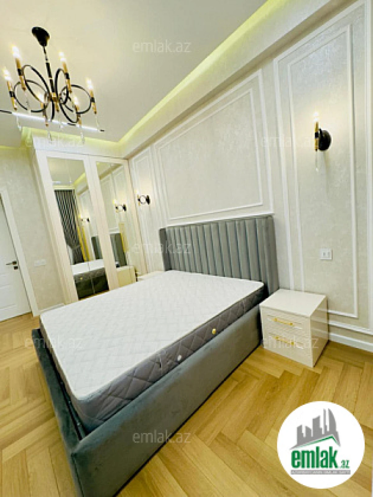 Satılır 2 otaqlı yeni tikili 65 m²