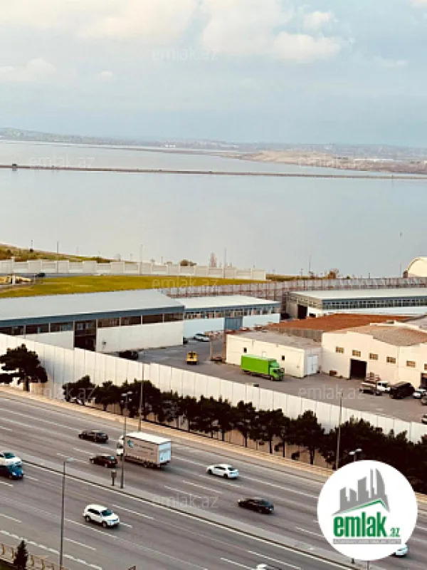 Satılır 2 otaqlı yeni tikili 65 m²