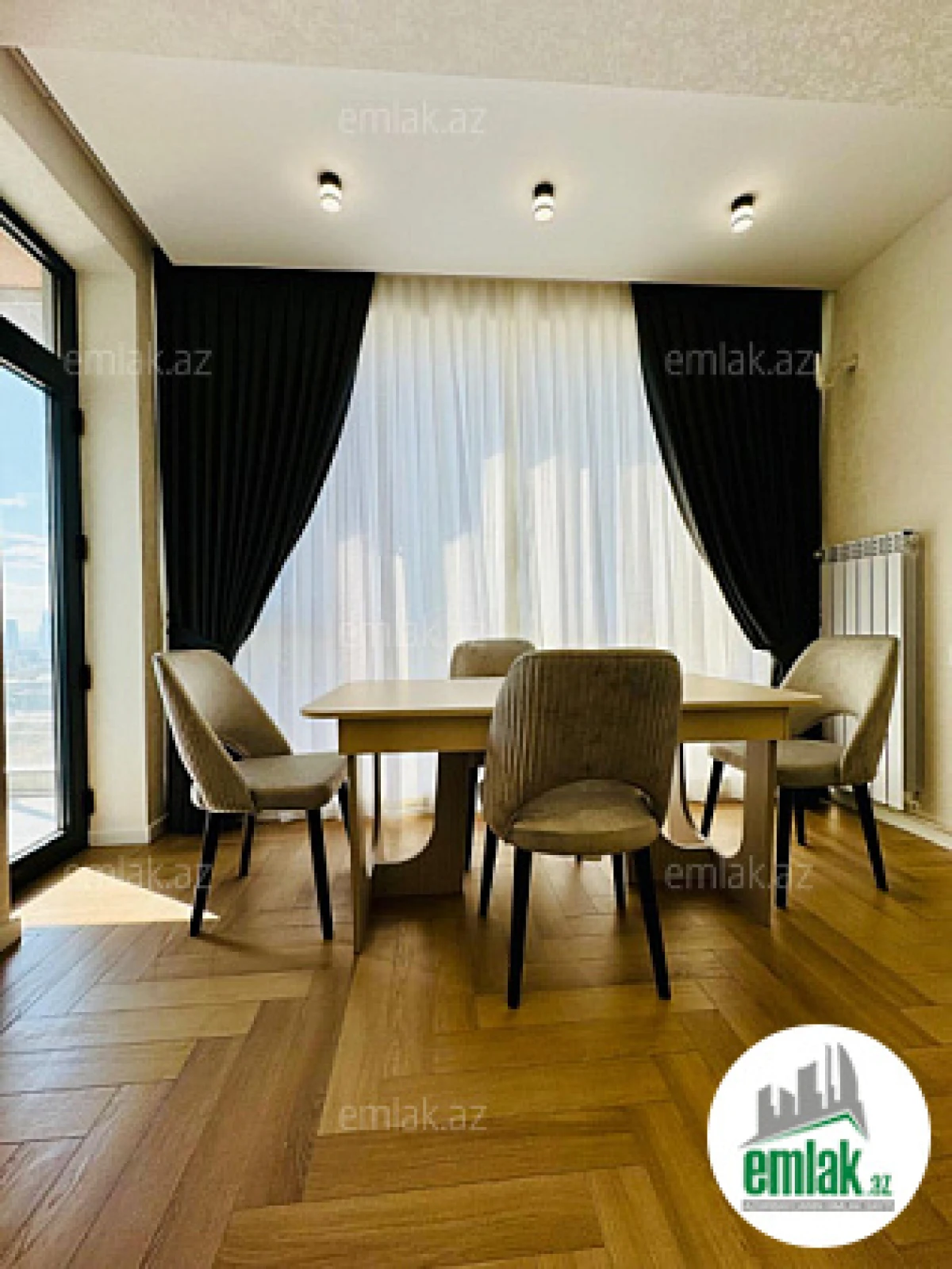 Satılır 2 otaqlı yeni tikili 65 m²