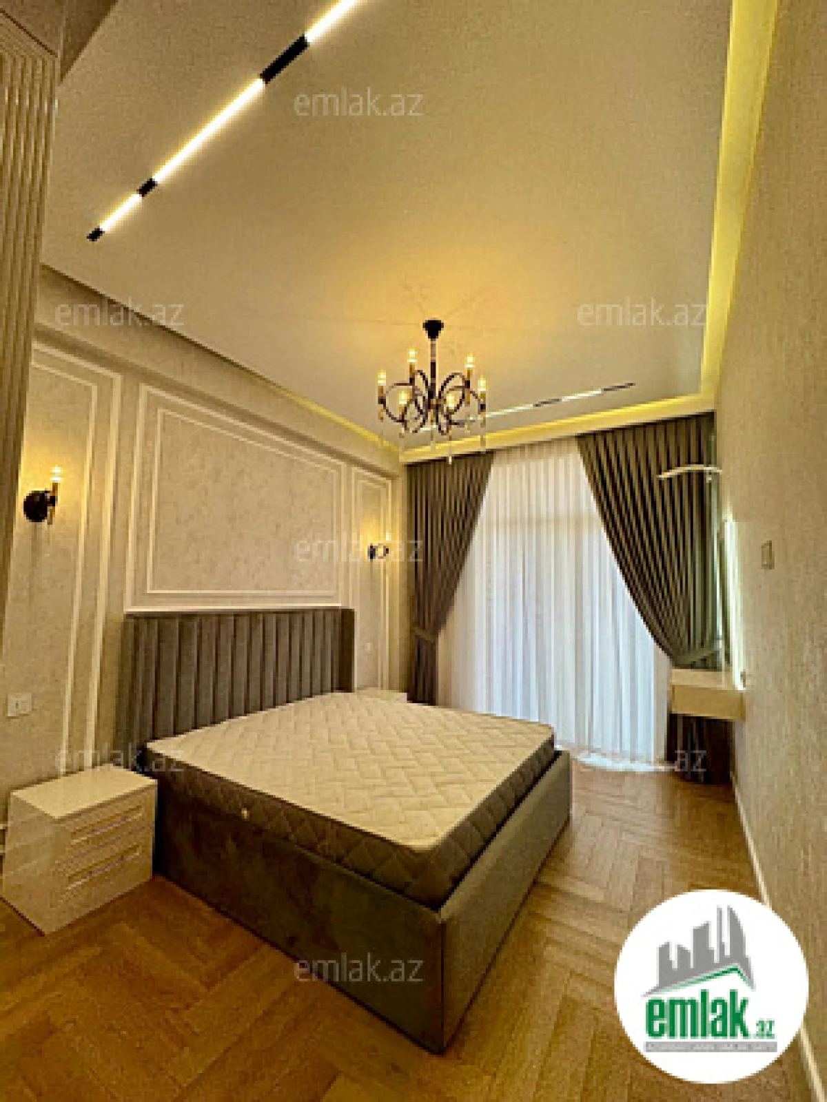 Satılır 2 otaqlı yeni tikili 65 m²