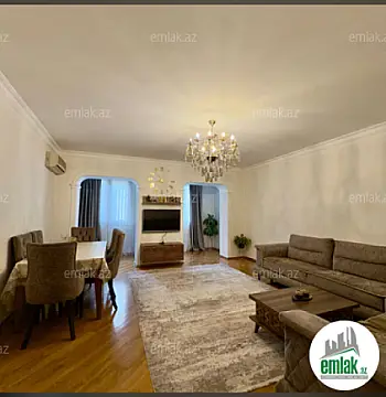 Satılır 4 otaqlı köhnə tikili 100 m² — Bakı 4 otaq 100.00 m²