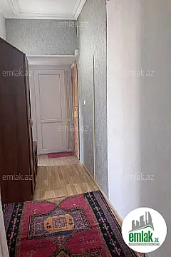 Satılır 2 otaqlı köhnə tikili 75 m²