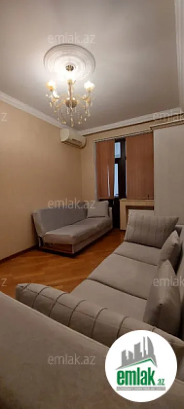Satılır 2 otaqlı yeni tikili 55 m²