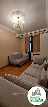 Satılır 2 otaqlı yeni tikili 55 m² — Bakı 2 otaq 55.00 m²