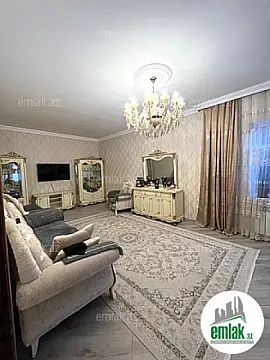Satılır 5 otaqlı həyət evi 180 m² — Bakı 5 otaq 180.00 m²
