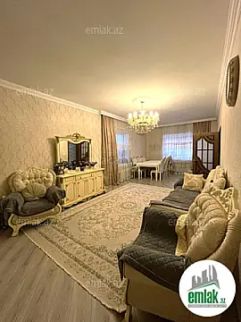 Satılır 5 otaqlı həyət evi 180 m²