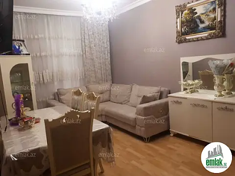 Satılır 3 otaqlı köhnə tikili 70 m² — Bakı 3 otaq 70.00 m²