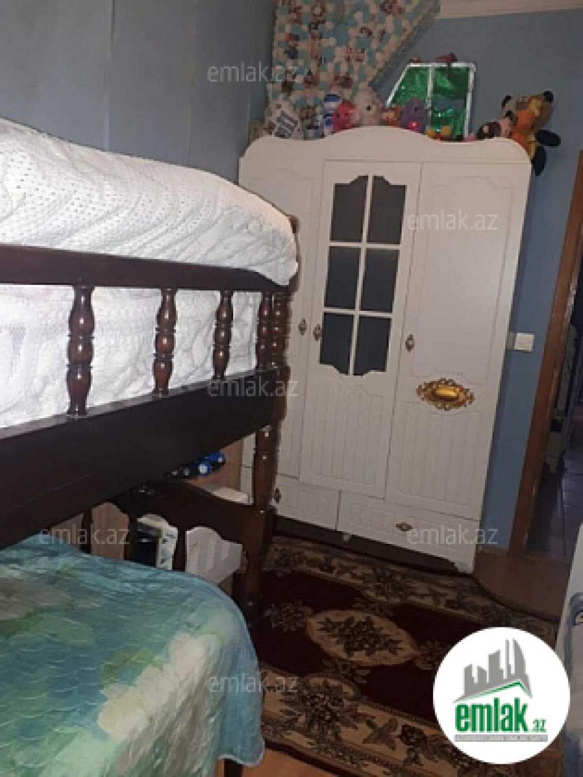 Satılır 3 otaqlı köhnə tikili 70 m²