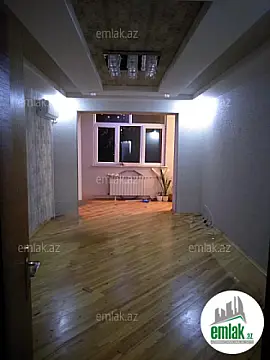 Satılır 3 otaqlı köhnə tikili 90 m² — Bakı 3 otaq 90.00 m²