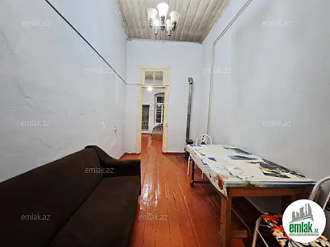 Satılır 2 otaqlı həyət evi 70 m² — Bakı 2 otaq 70.00 m²