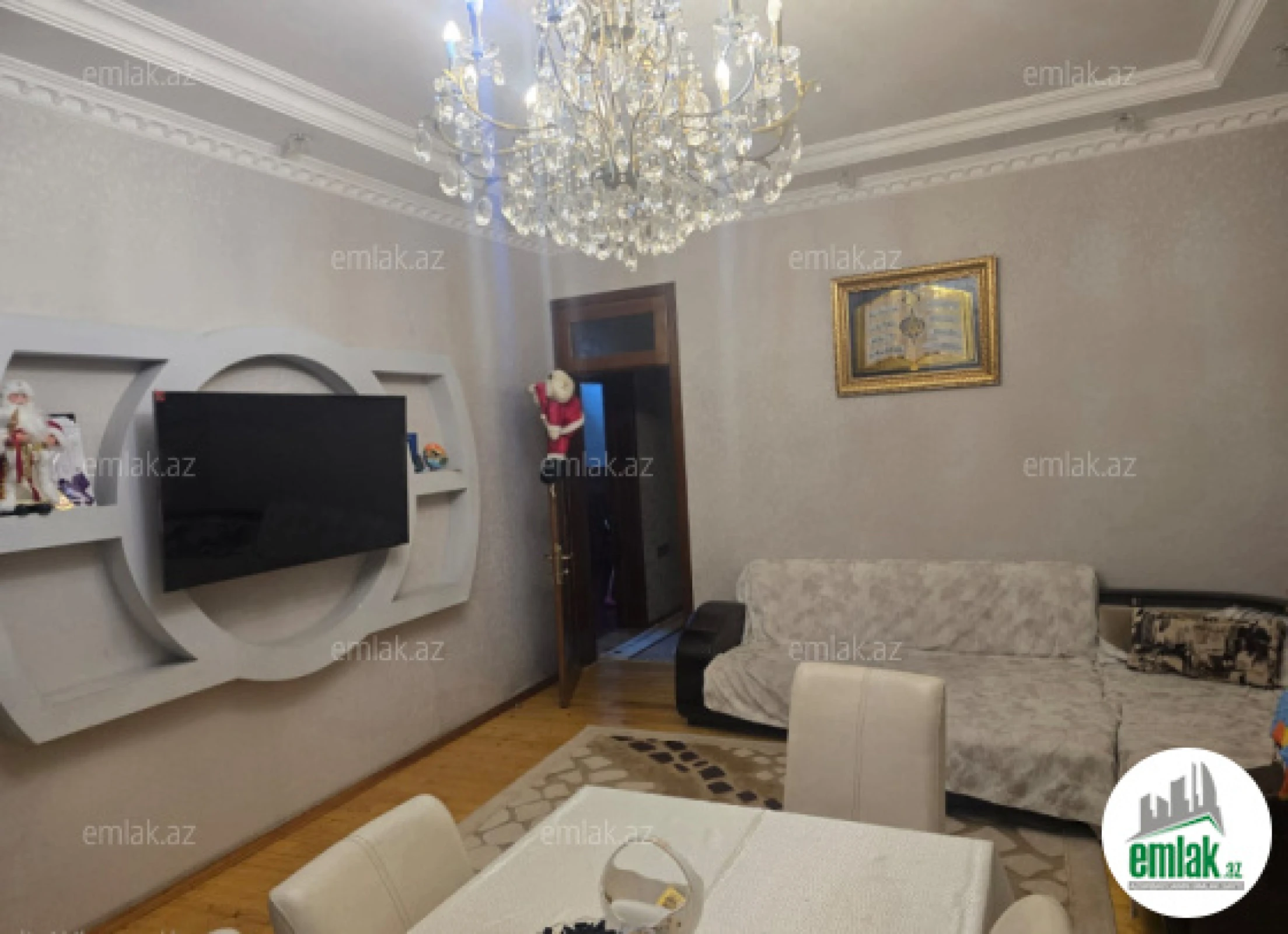 Satılır 3 otaqlı həyət evi 96 m²