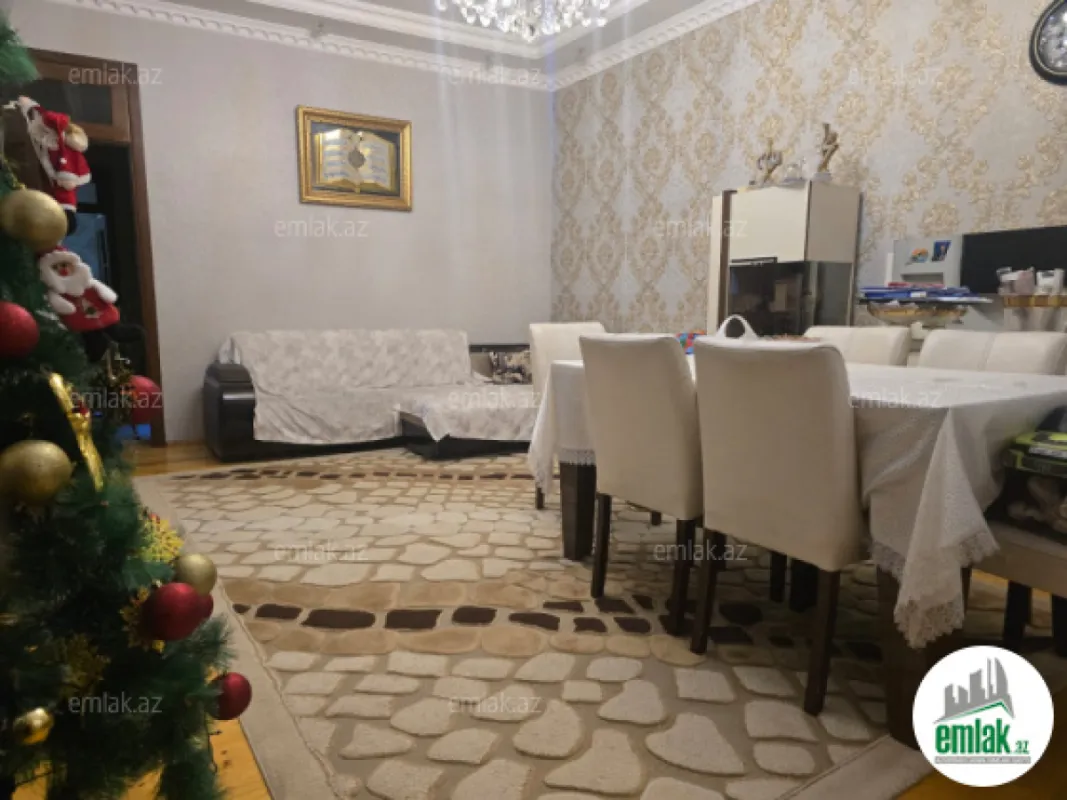 Satılır 3 otaqlı həyət evi 96 m²