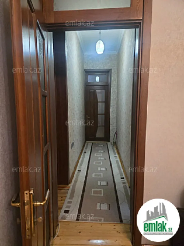 Satılır 3 otaqlı həyət evi 96 m²