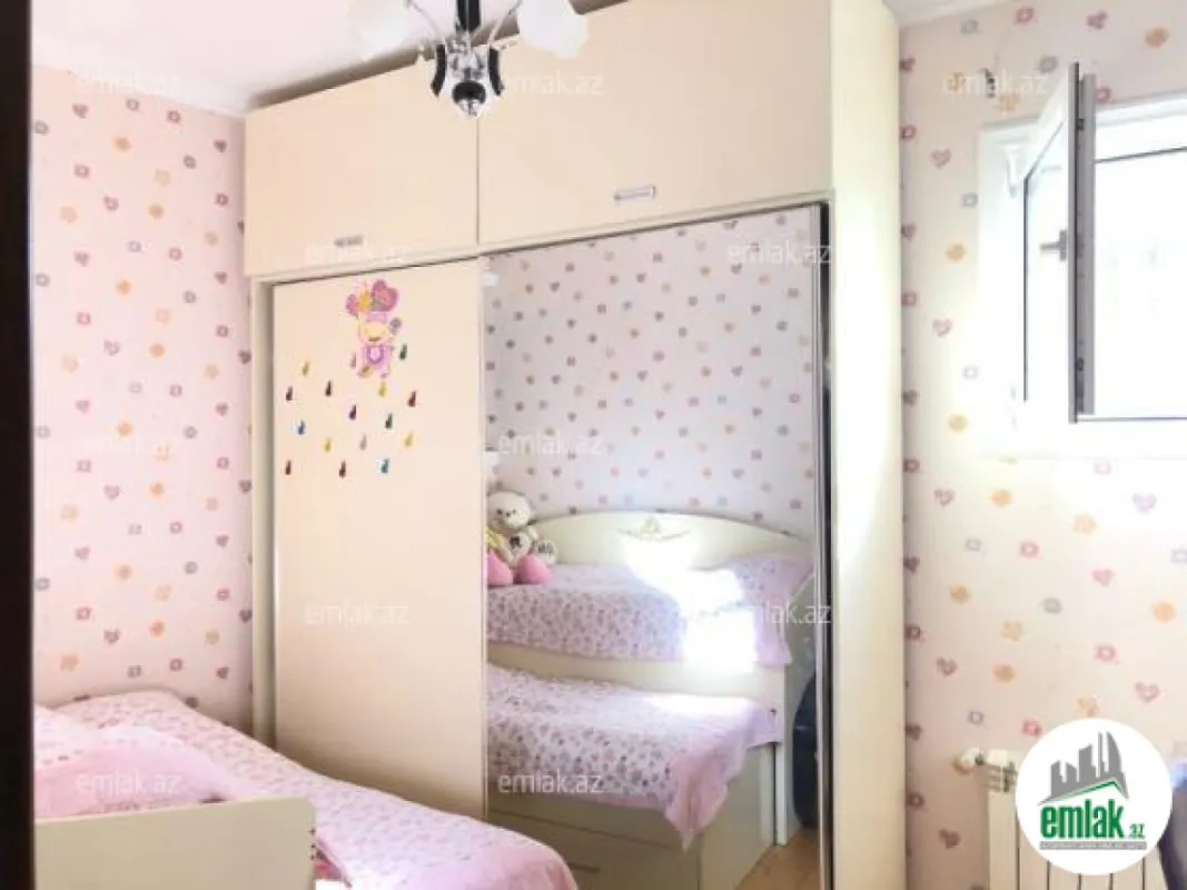 Satılır 3 otaqlı həyət evi 96 m²