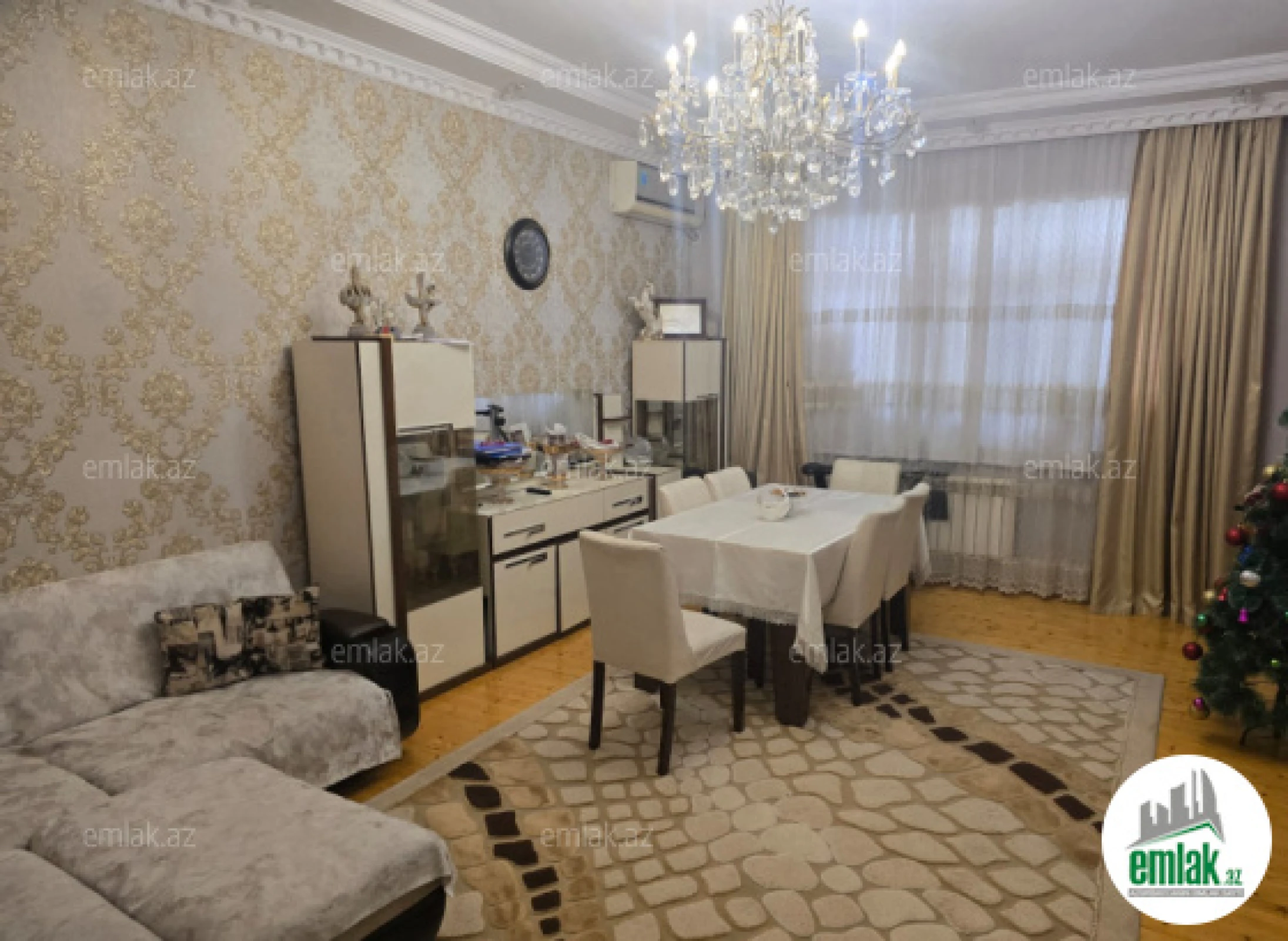 Satılır 3 otaqlı həyət evi 96 m²