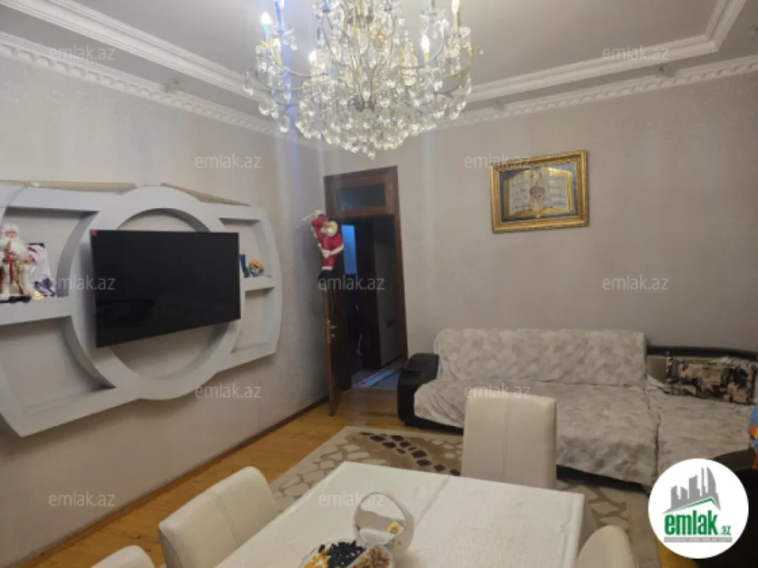 Satılır 3 otaqlı həyət evi 96 m²
